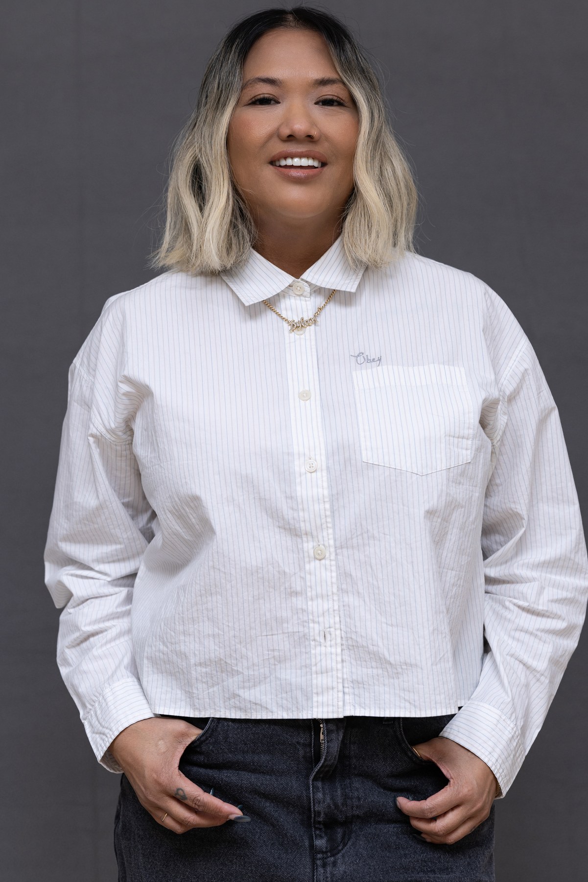 Marilyn Lizardo — Colorist/Stylist, OLLIN Beverly Hills
