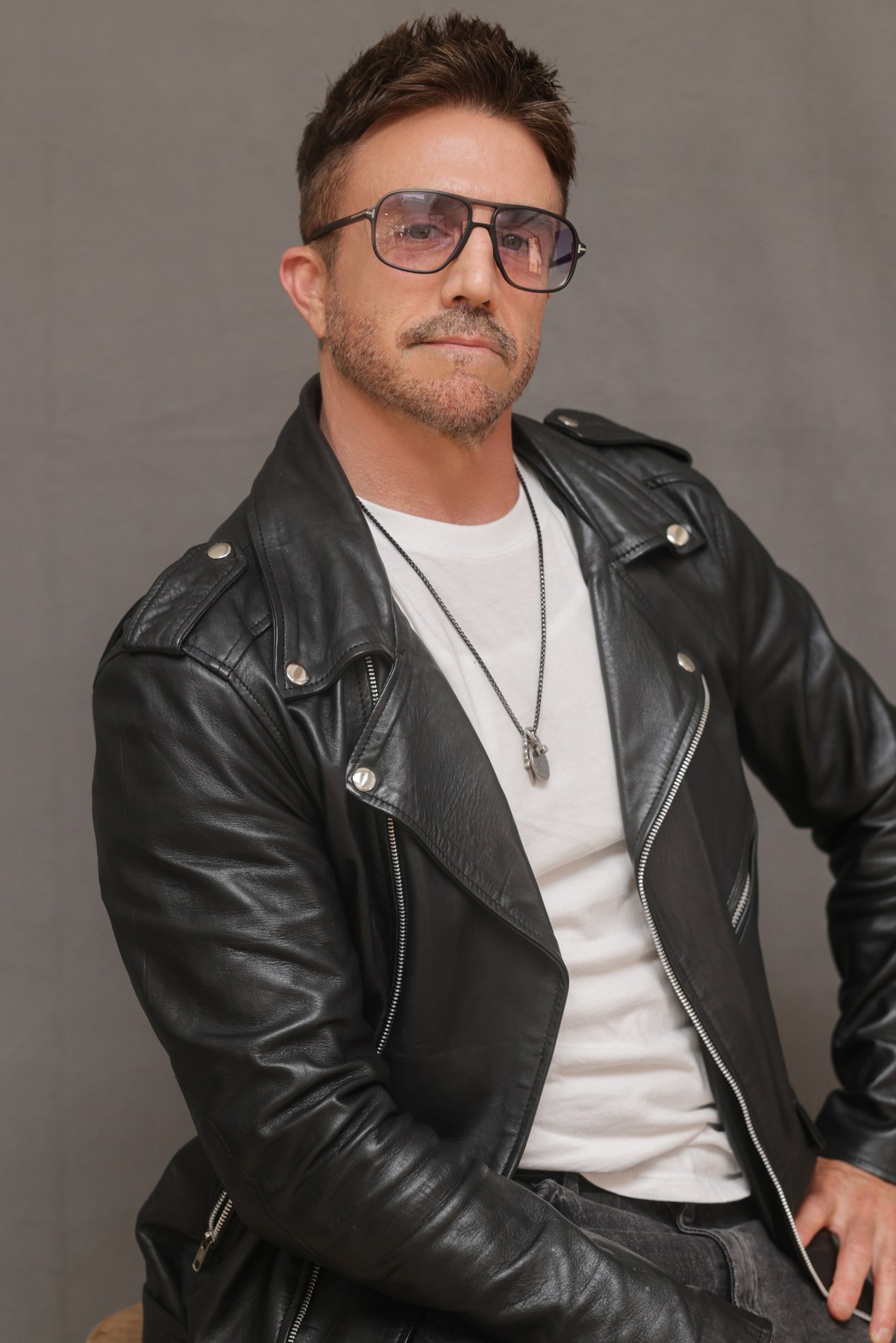 Michael DeLucia — Stylist, OLLIN Beverly Hills